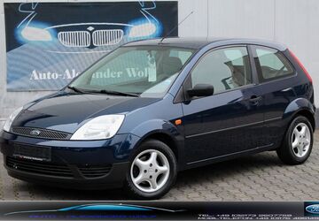 Ford Fiesta 159.000 km 2.300 &euro; Langenfeld 40764