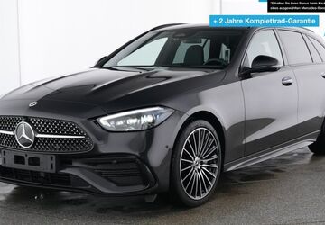 Mercedes-Benz C 300 17.071 km 54.780 &euro; Bornheim 53332