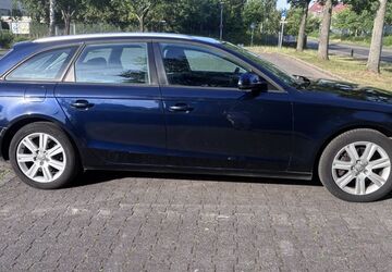 Audi A4 251.794 km 4.500 &euro; Köln 50765