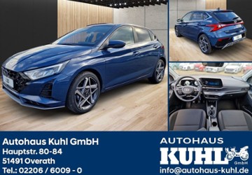 Hyundai i20 1.590 km 20.680 &euro; Overath 51491
