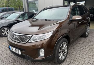 Kia Sorento 187.000 km 9.400 &euro; Troisdorf (10 km Köln-Bonn Airport) 53842