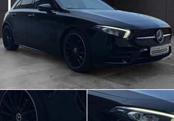 Mercedes-Benz A 180 48.000 km 24.680 &euro; Köln 50739