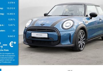 Mini Cooper 53.358 km 17.590 &euro; Overath-Vilkerath 51491