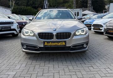 BMW 525 195.000 km 10.599 &euro; Bonn 53179