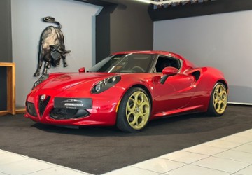 Alfa Romeo 4C 25.996 km 72.599 &euro; Bonn 53227