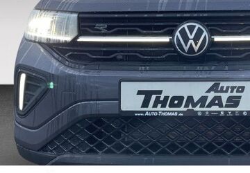 VW T-Cross 7.500 km 28.400 &euro; Bornheim 53332