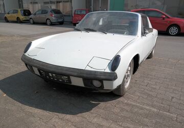 Porsche 914 65.000 km 9.999 &euro; Erkrath 40699