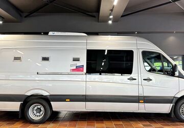 Mercedes-Benz Sprinter 67.991 km 70.990 &euro; Bonn 53177