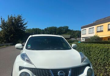 Nissan Juke 396.000 km 4.700 &euro; Kürten 51515