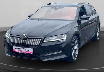 Skoda Superb 89.630 km 27.890 &euro; Köln 51145