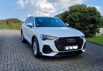 Audi Q3 73.113 km 27.650 &euro; Much 53804