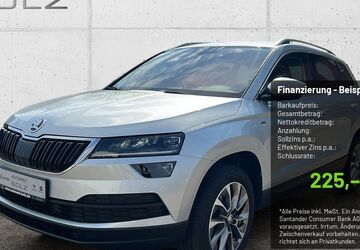 Skoda Karoq 54.459 km 19.590 &euro; Pulheim-Brauweiler 50259