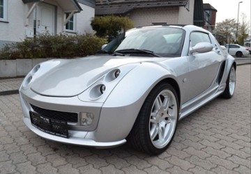 Smart Roadster 35.000 km 20.199 &euro; Remscheid 42859