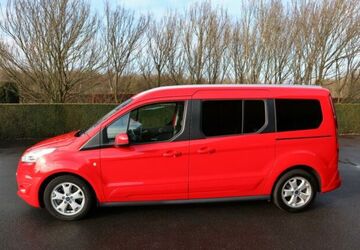 Ford Tourneo Connect 87.375 km 25.000 &euro; Alfter 53347