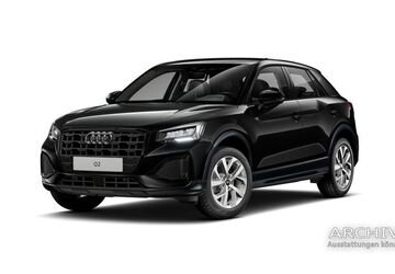 Audi Q2 13.982 km 28.680 &euro; Leverkusen 51373