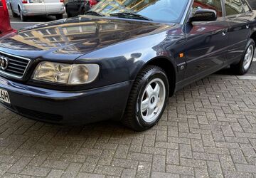 Audi 100 154.000 km 9.500 &euro; Köln 50670