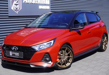 Hyundai i20 24.000 km 25.990 &euro; Monheim am Rhein 40789