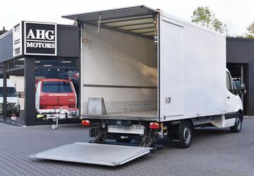 Mercedes-Benz Sprinter 374.275 km 26.179 &euro; Bonn 53177