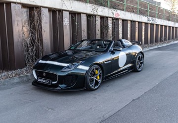 Jaguar F-Type 8.790 km 157.907 &euro; Köln 50858