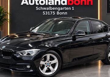 BMW 320 157.989 km 15.750 &euro; bonn 53175