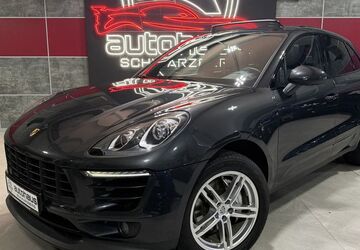 Porsche Macan 110.054 km 35.990 &euro; Remscheid 42897