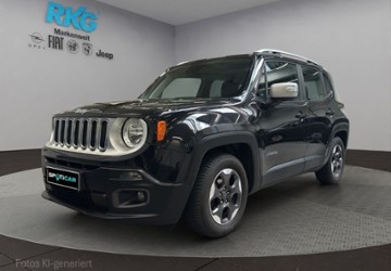 Jeep Renegade 89.700 km 14.490 &euro; Bornheim 53332