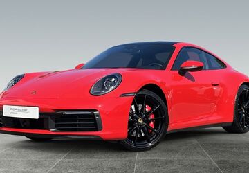 Porsche 992 23.700 km 135.900 &euro; Bergisch Gladbach 51429