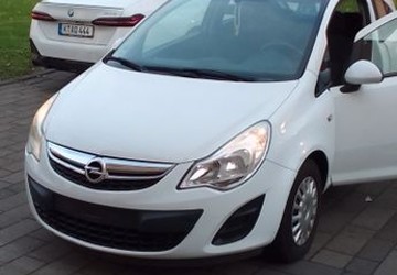 Opel Corsa 67.000 km 3.500 &euro; Köln 51109