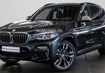 BMW X3 M40 69.000 km 39.900 &euro; Much 53804