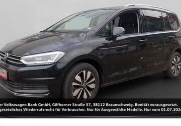 VW Touran 23.122 km 33.980 &euro; Köln-Mülheim 51063