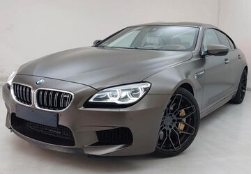 BMW M6 42.000 km 59.990 &euro; Remscheid 42853