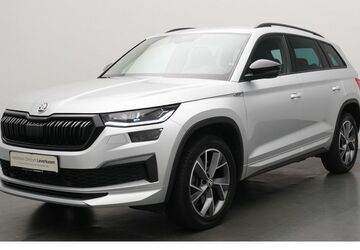 Skoda Kodiaq 39.173 km 35.988 &euro; Leverkusen 51379