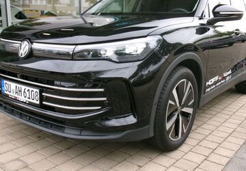 VW Tiguan 2.000 km 43.775 &euro; Sankt Augustin 53757