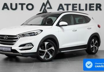 Hyundai TUCSON 99.842 km 11.990 &euro; Remscheid 42855