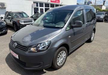 VW Caddy 199.900 km 7.850 &euro; Brühl 50321
