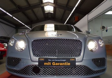 Bentley Continental GT 159.610 km 58.900 &euro; Köln 51069