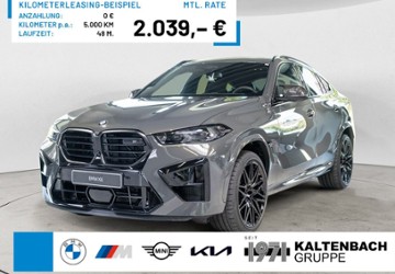 BMW X6 M 9.900 km 152.390 &euro; Remscheid 42897