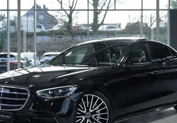 Mercedes-Benz S 450 59.800 km 95.900 &euro; Remscheid/NRW 42855