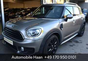 Mini Countryman D (Cooper) 205.998 km 9.999 &euro; Solingen 42719