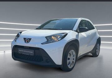 Toyota Aygo (X) 34.085 km 13.490 &euro; Remscheid 42859