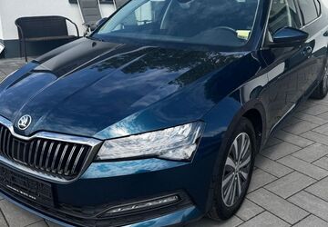 Skoda Superb 119.101 km 22.980 &euro; Hürth bei Köln 50354