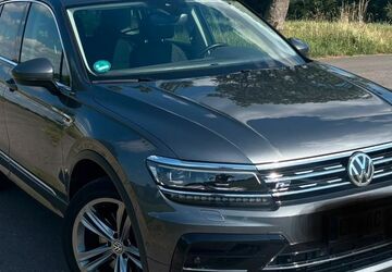 VW Tiguan 69.603 km 23.999 &euro; Marienheide 51709