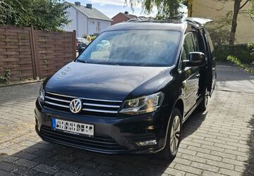 VW Caddy 160.300 km 13.350 &euro; Wesseling 50389
