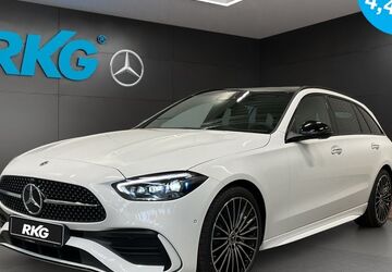 Mercedes-Benz C 300 9.800 km 50.520 &euro; Bornheim 53332