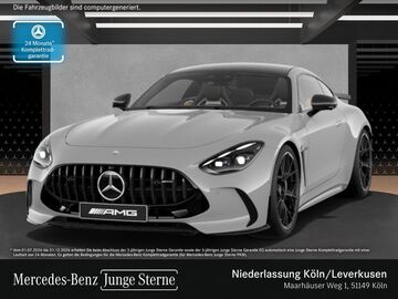 Gebrauchte Mercedes-Benz AMG GT