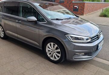 VW Touran 366.500 km 7.400 &euro; Köln 50829