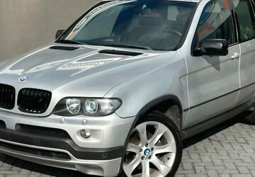 BMW X5 210.000 km 9.850 &euro; Brühl 50321