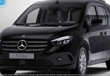 Mercedes-Benz T-Klasse 2.091 km 32.990 &euro; Frechen 50226