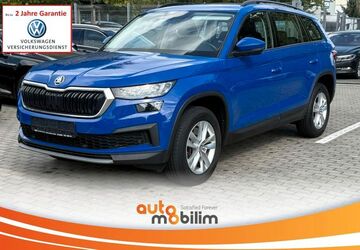 Skoda Kodiaq 86.035 km 23.329 &euro; Hilden 40721