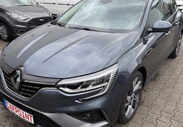 Renault Megane 72.500 km 17.950 &euro; Brühl 50321